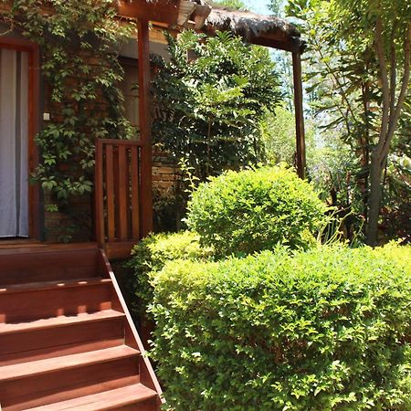 Souimanga-Hotel Анцирабе Экстерьер фото
