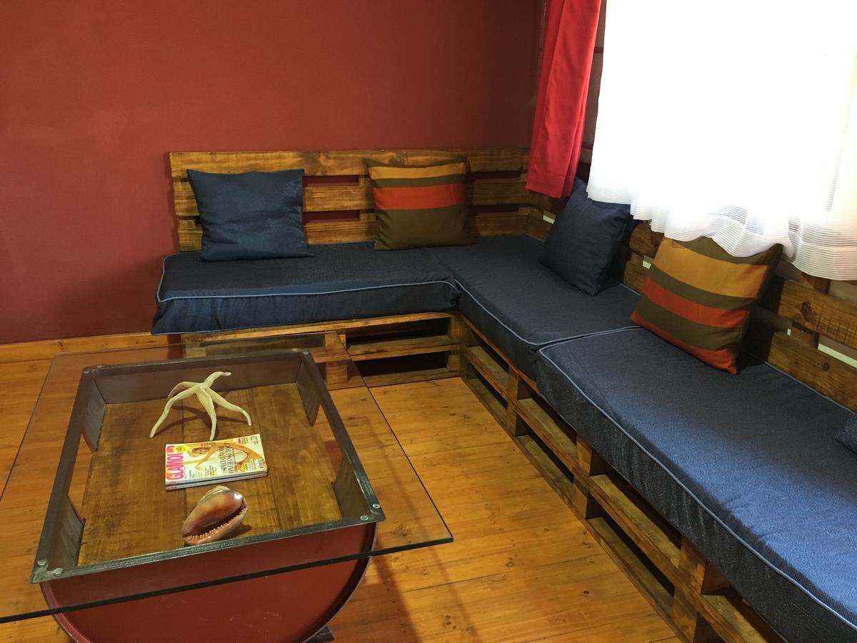 Souimanga-Hotel Анцирабе Экстерьер фото